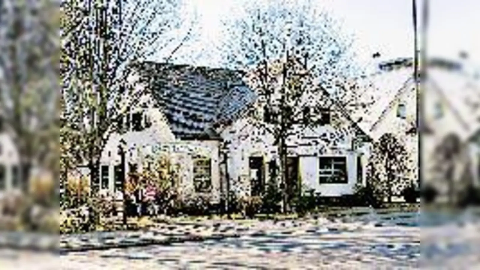 Die Traditionsgaststätte »Bayerischer Hiasl« wird abgerissen, damit hier zwei Mehrfamilienhäuser entstehen können.  (Foto: Boschert)