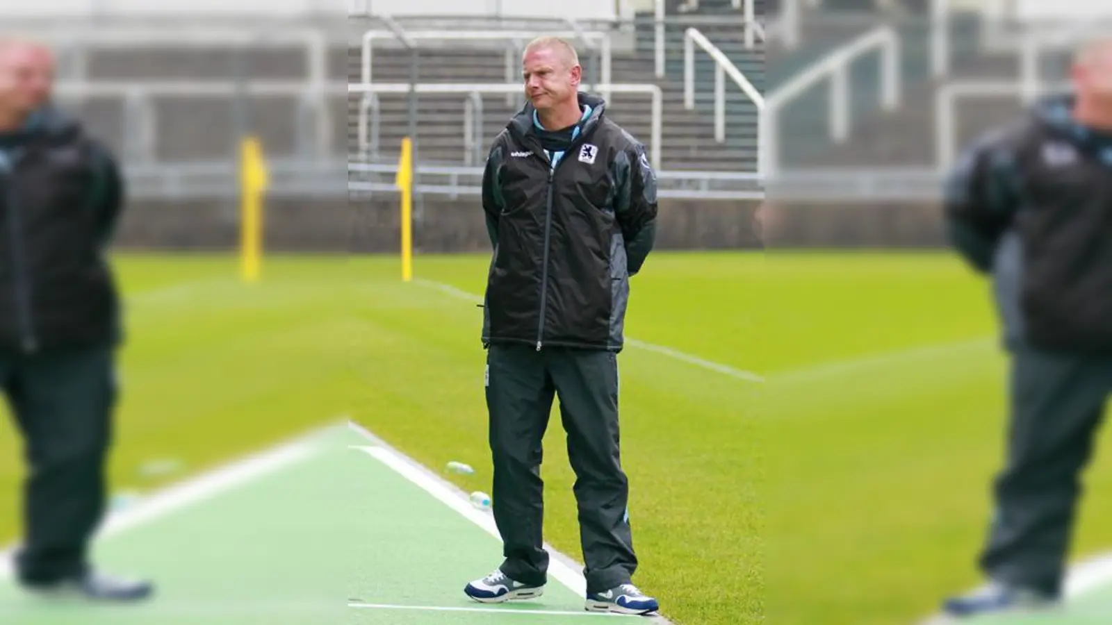 Hat Klärungsbedarf mit seinem Team: Ausbilder Torsten Fröhling.  (Foto: A. Wild)