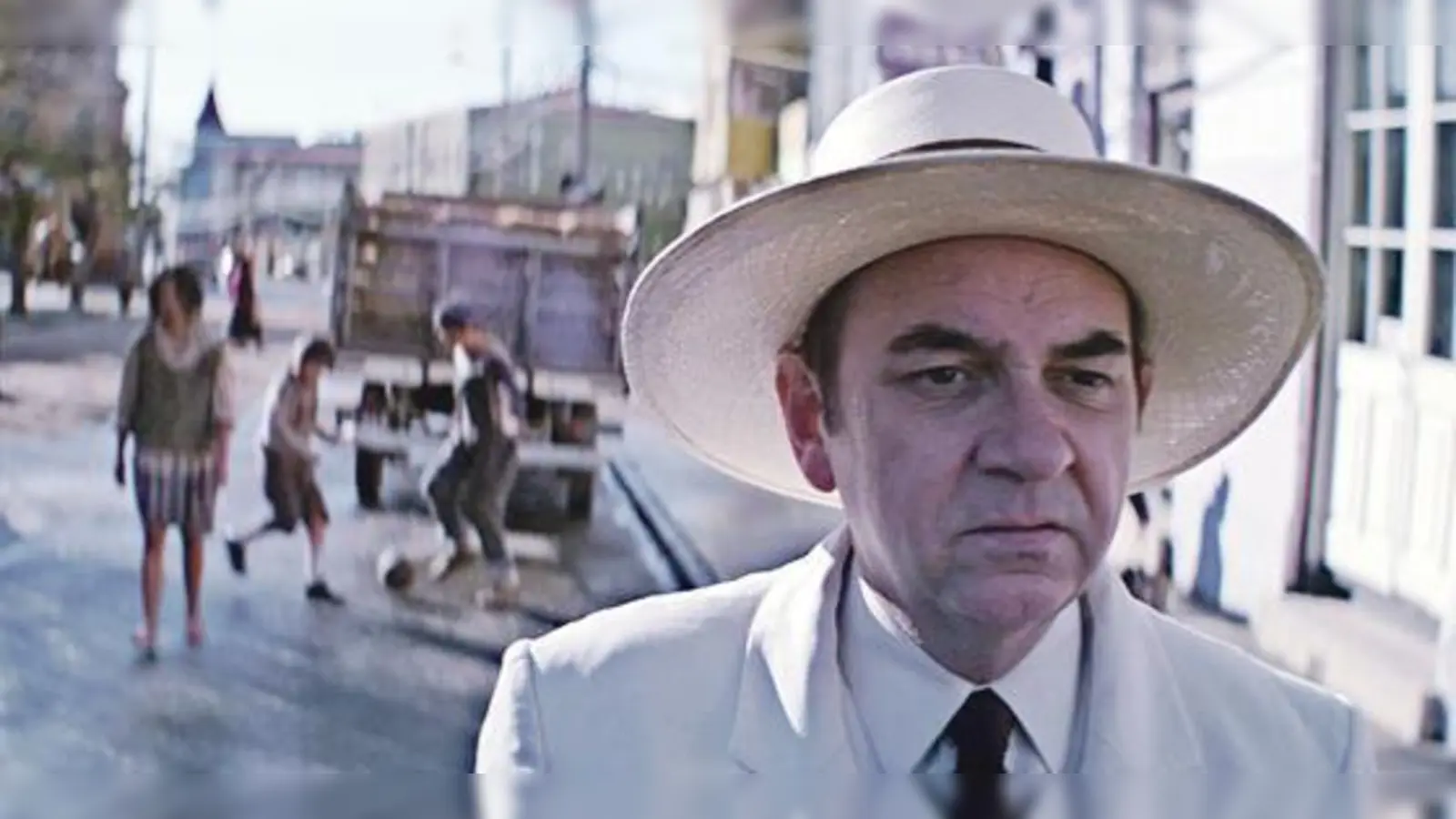 Szene aus »Neruda«.	 (Foto: VA)