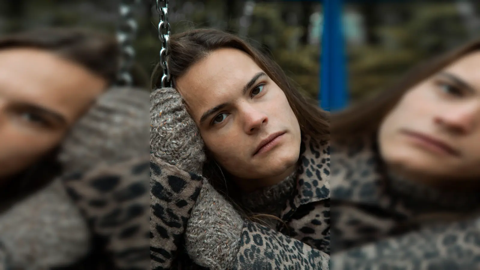 emilk, Conscious-Rapper aus der Vorstadt, wirft in seinen Songs einen kritischen Blick auf Männlichkeit, Sexismus und Wohlstand. (Foto: Lillith Kampffmeyer)