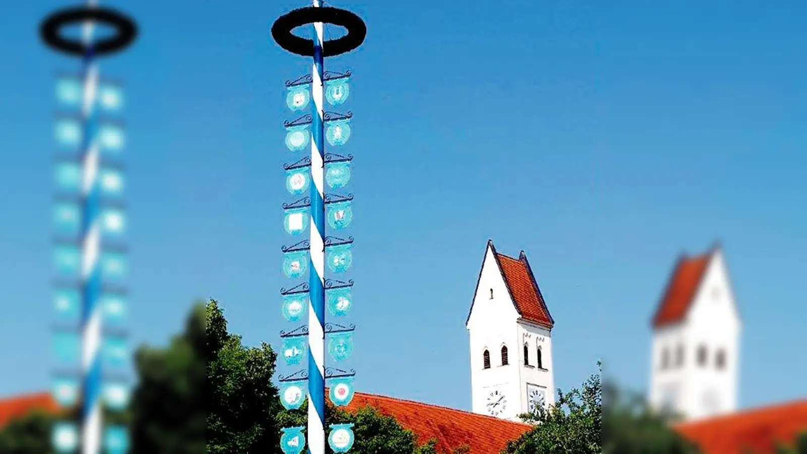 Seit hundert Jahren gehört mit Oberföhring auch St. Lorenz zu München.	 (Foto: VA)