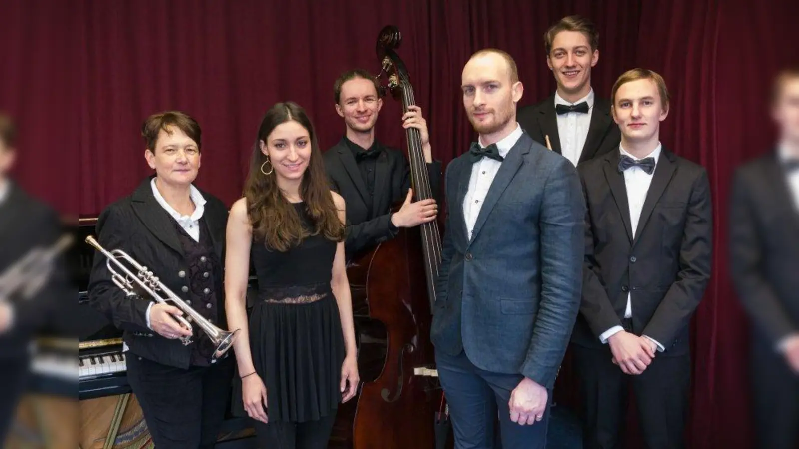 Die MC-Band führt am 30. Januar ins „La La Land”. (Foto: Neue Jazzschool)