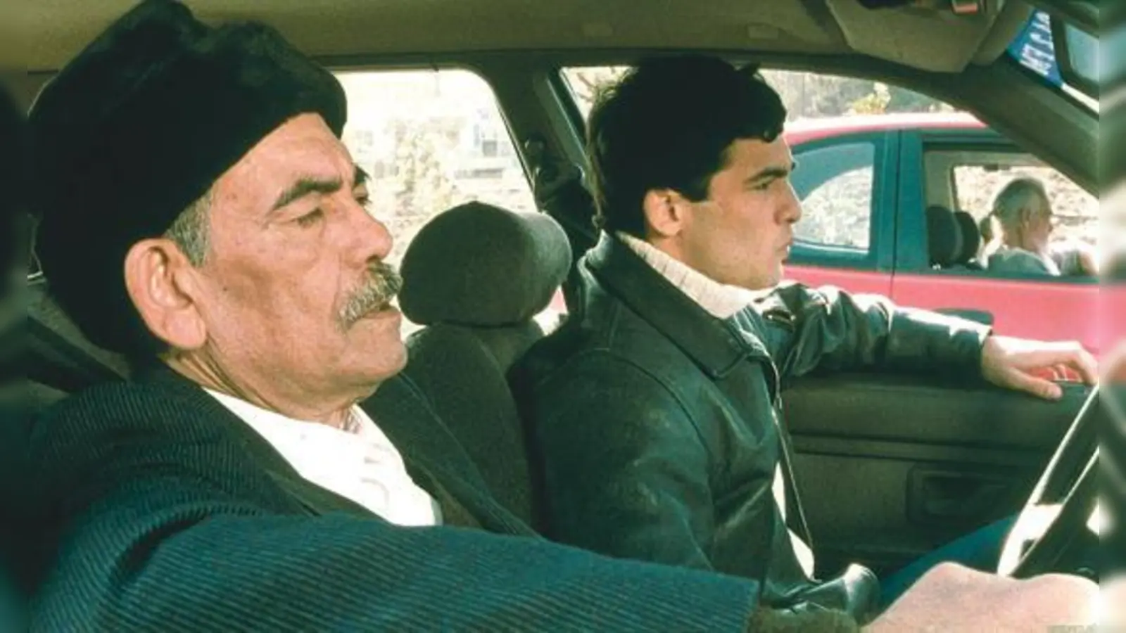 »Le grand voyage«, »Die große Reise«, zeigt das Filmmuseum bei »Changing Views«.	 (Foto: VA)