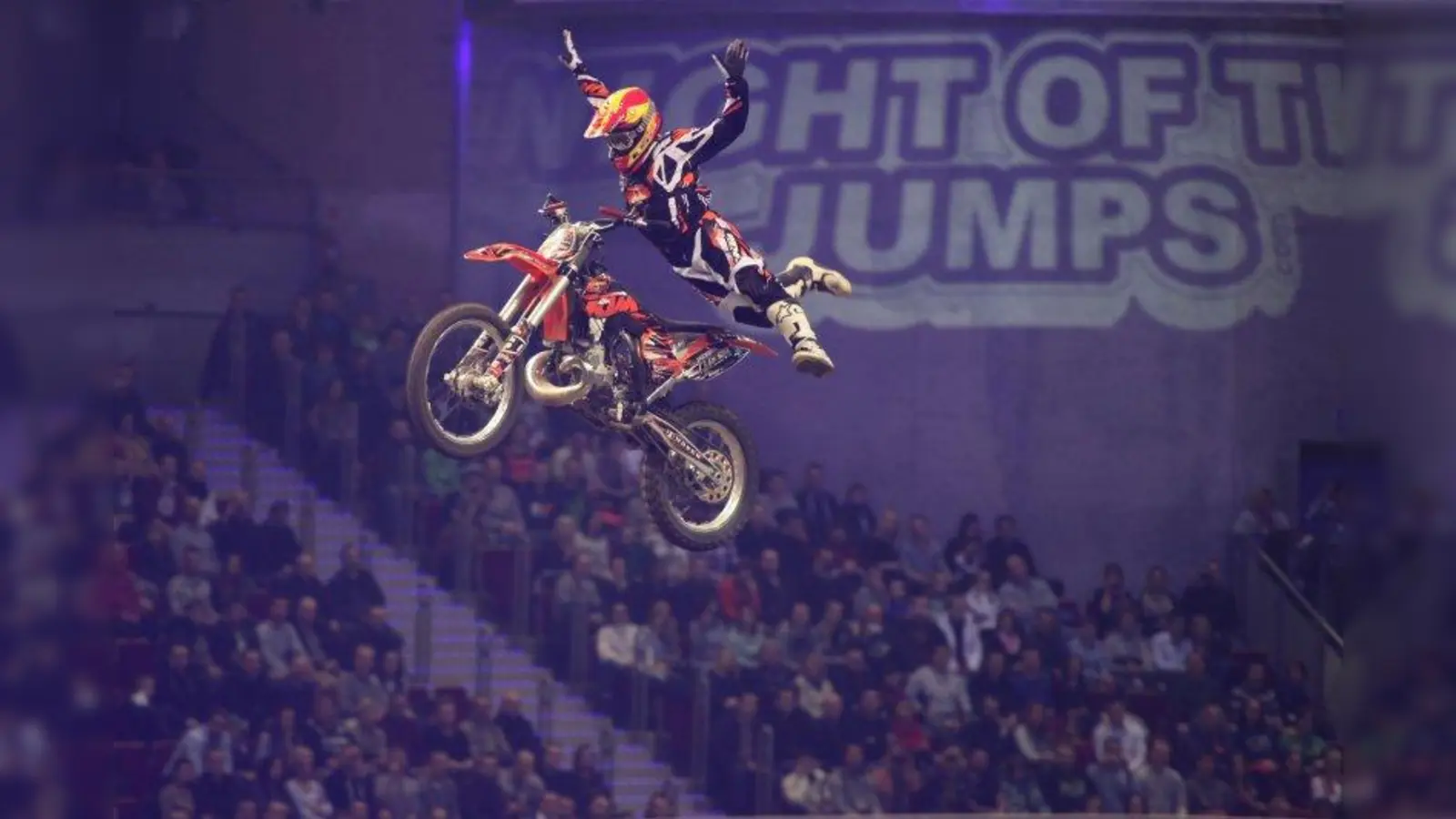Hannes Ackermann. (Foto: NIGHT of the JUMPs)