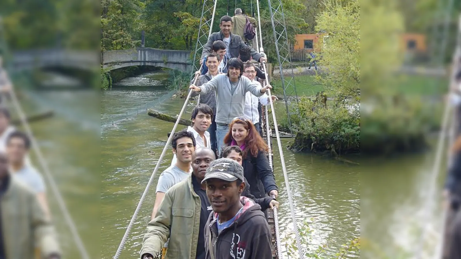 Integration läuft über Bildung  das Bildungsforum diskutiert Stand und Perspektiven.  (Foto: VA)