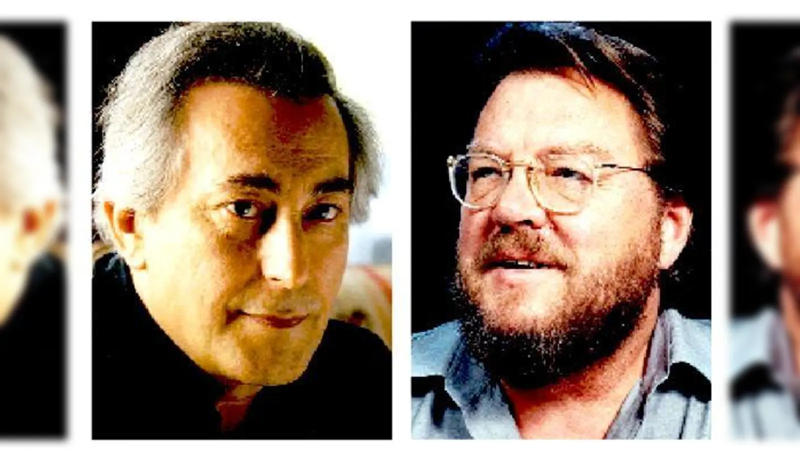 Robert Holl (r.) und Oleg Maisenberg sind die Interpreten beim vierten Konzert des Kammermusikzyklus.	 (Foto: VA)