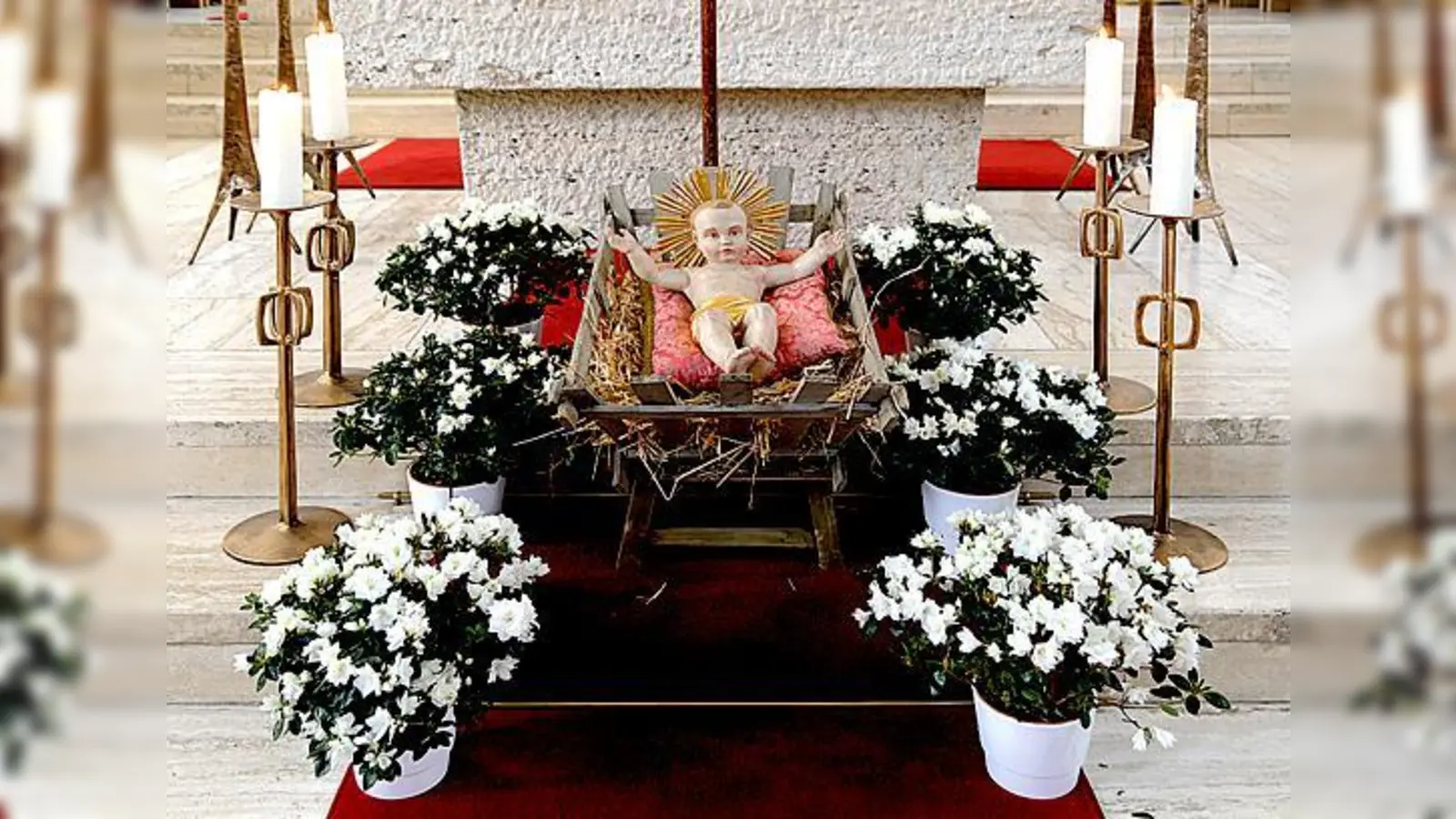 Die Weihnachtsmessen stellen einen Höhepunkt des Heiligen Abends dar.	 (Foto: privat)