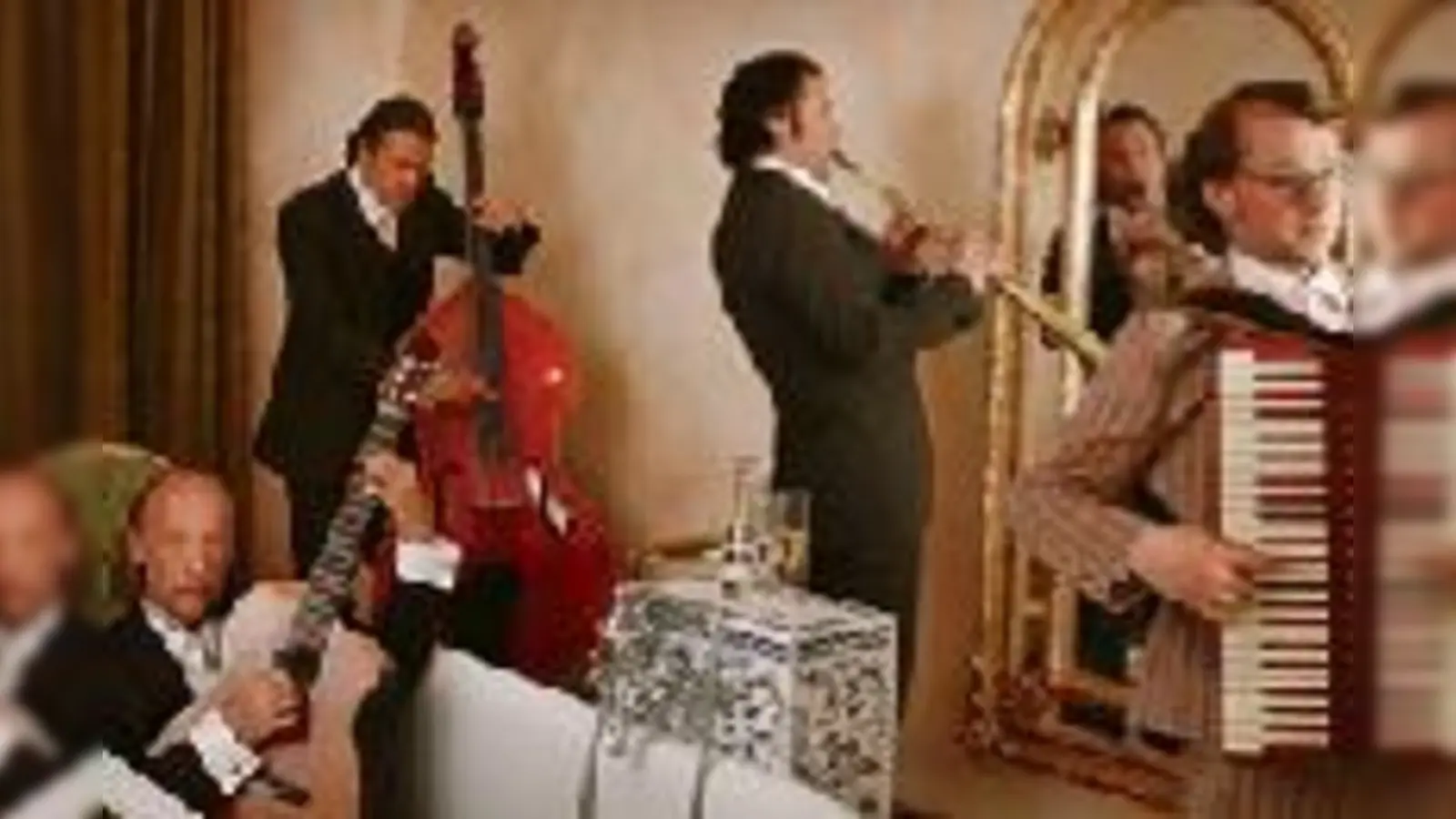 Tango bitter sweet. Quadro nuevo.	 (Foto: VA)