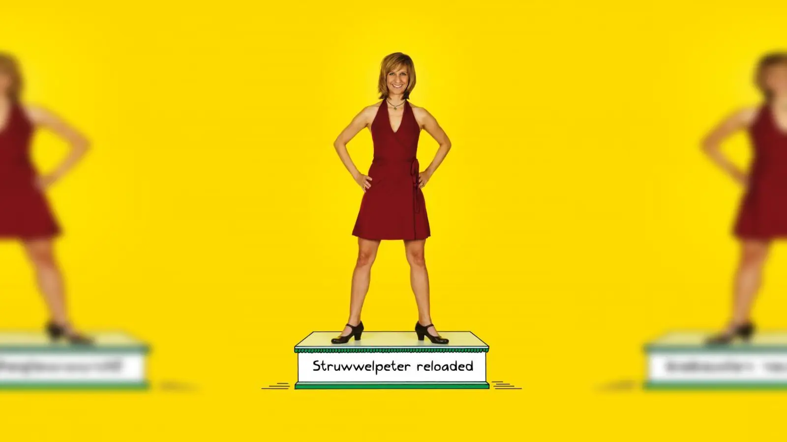 Seht einmal, da steht sie... (Foto: pi)