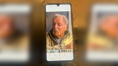 Josef Vielhuber wird seit Donnerstag aus dem Krankenhaus Großhadern vermisst.  (Foto: © Polizei München)