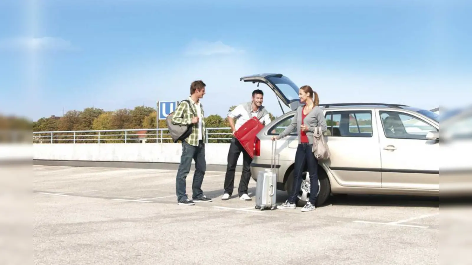 Der ADAC Mitfahrclub bietet eine tolle Möglichkeit, günstig zu reisen und <br>dabei auch noch nette Leute kennenzulernen. (Foto: ADAC)