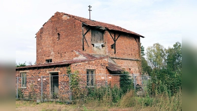 Das alte Maschinenhaus der ehemaligen Oberföhringer Ziegelei Josef Haid. (Foto: NordOstKultur)