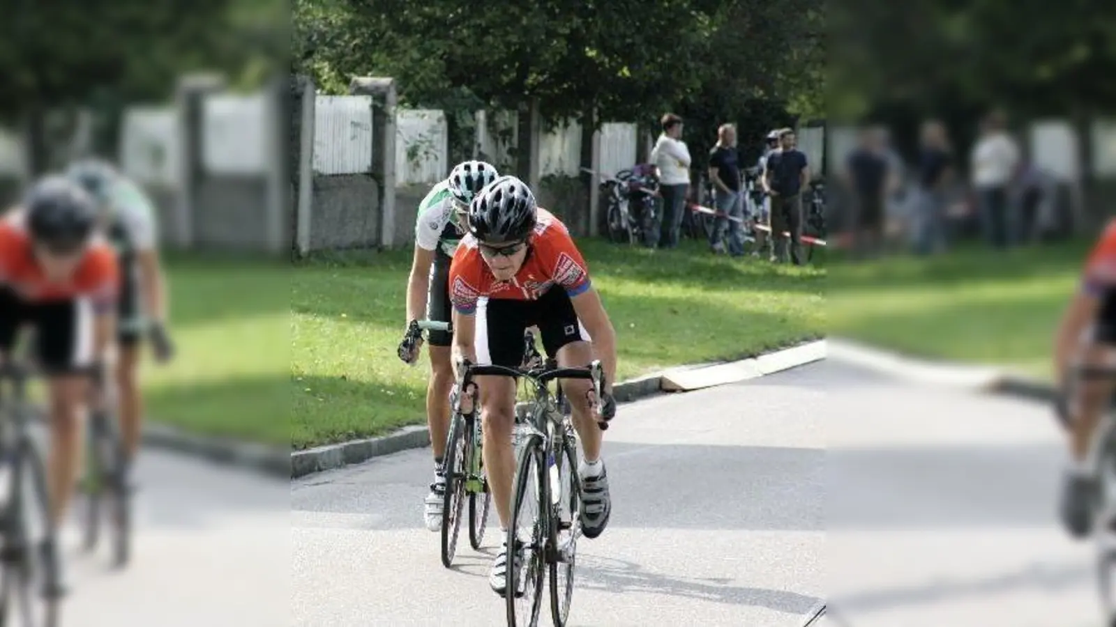 Sebastian Kehl ist derzeit gut in Form.  (Foto: Privat)