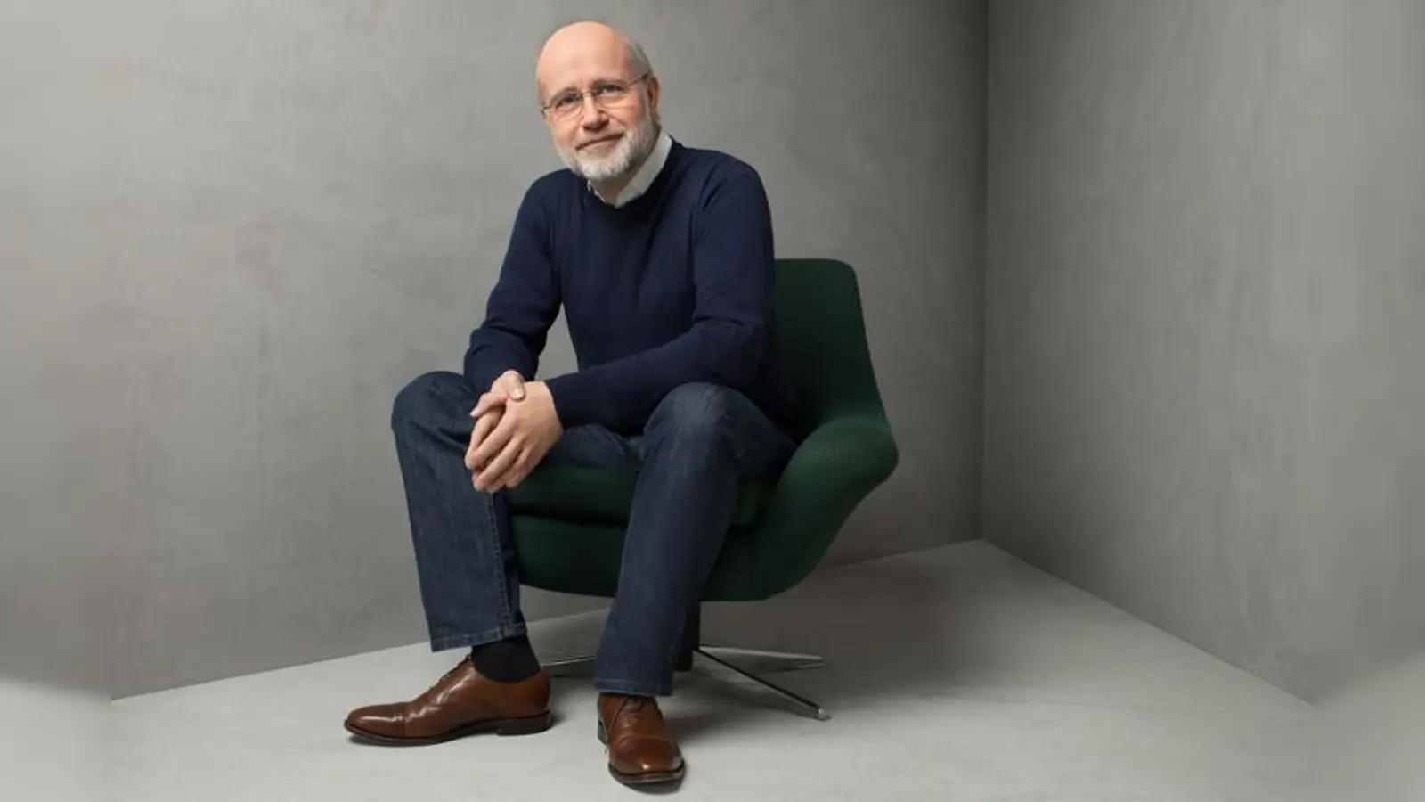 Prof. Dr. Harald Lesch ist Astrophysiker an der LMU und lehrt Naturphilosophie an der Hochschule für Philosophie München. (Foto: ZDF/Johanna_Brinckman)