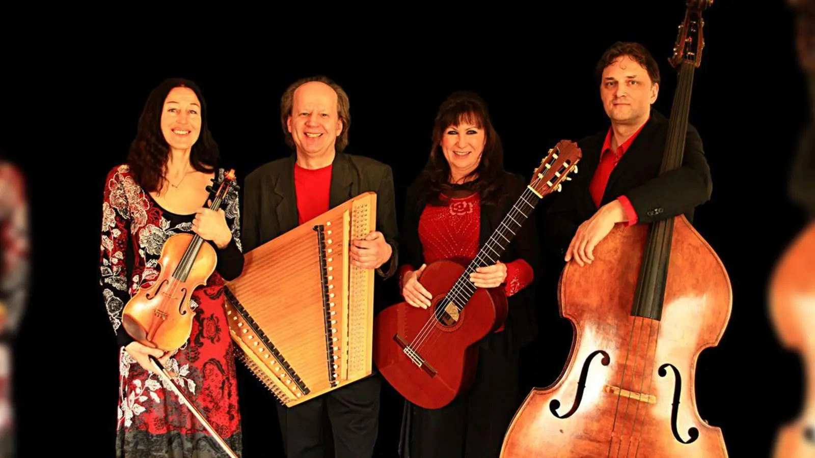 Am Donnerstag, 12. Dezember, spielt der Ottersberger Rudi Zapf im alten kino. (Foto: VA)