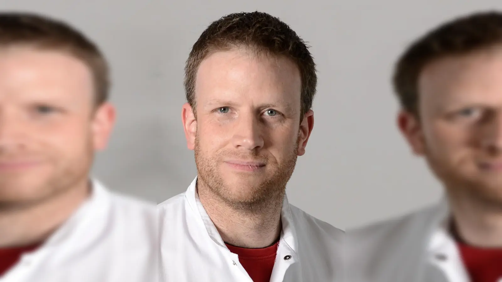 Dr. med. Dominik Hinzmann. (Foto: LRA München )