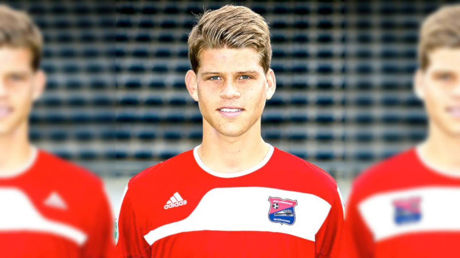 Florian Niederlechner.  (Foto: SpVgg)