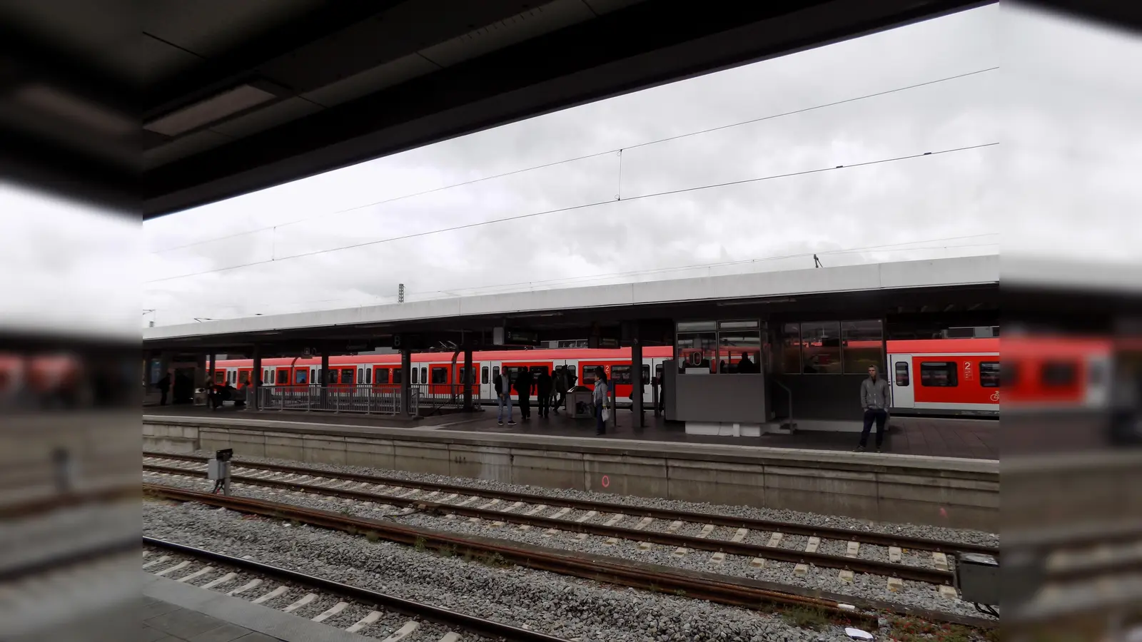 Unter anderen am Ostbahnhof ist der S-Bahn-Verkehr in den Sommerferien stark eingeschränkt. (Archivbild: bas)