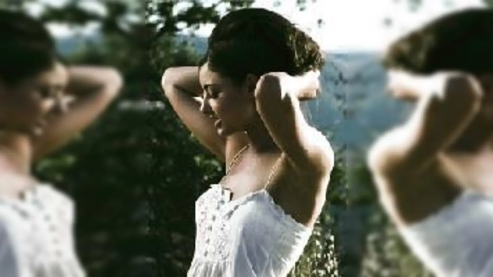 Sie ist älter, reifer und ruhiger geworden: Stacie Orrico.	 (Foto: VA)