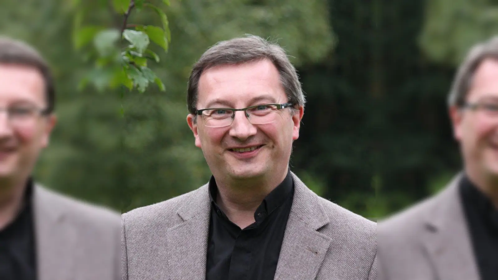 Pfarrer Georg Rieger, Laim. (Foto: pi)