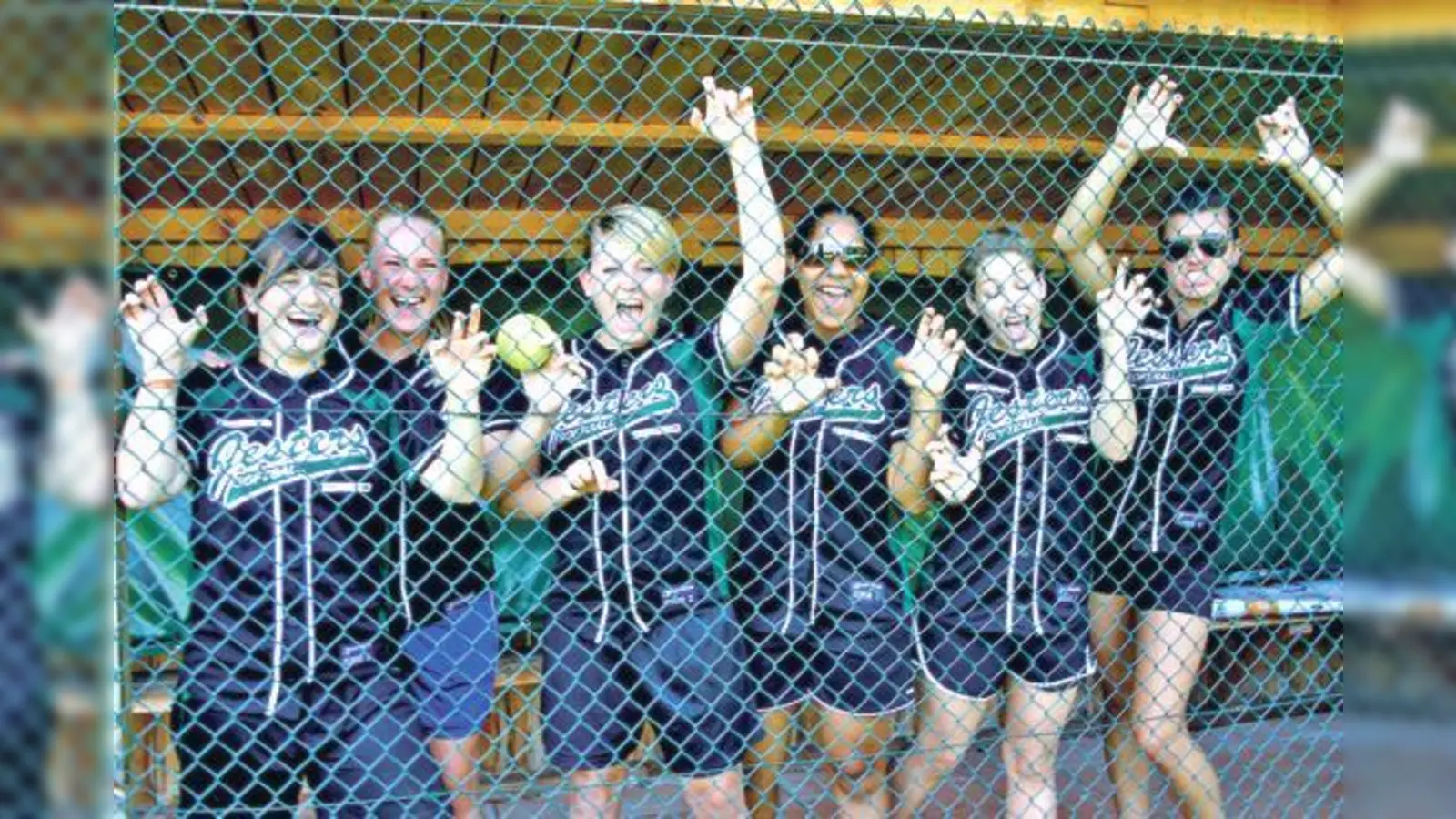 Aufgrund personeller Engpässe verabschieden sich die Jesters ab April aus der 1. Bundesliga und spielen wieder in der Bayernliga. 	 (Foto: Hettich)