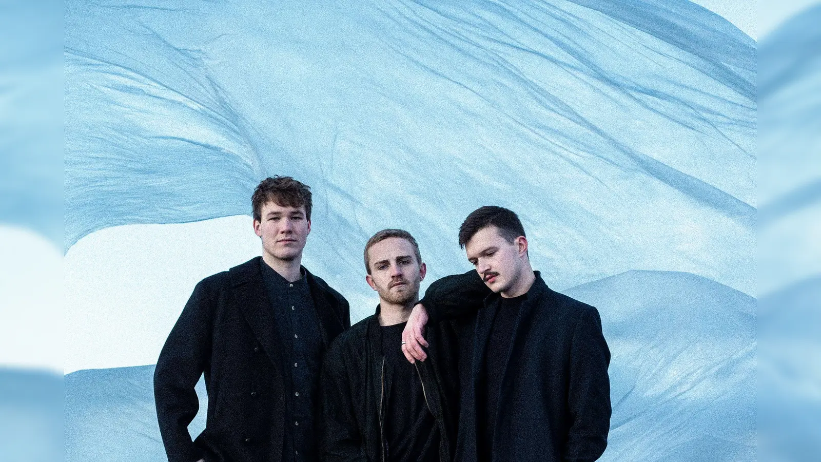 Die Band SAMT spielte Elektro-Pop und Sänger Jakob Arnu überzeugte mit seiner klaren Stimme. (Foto: Ferhat Deliktas)