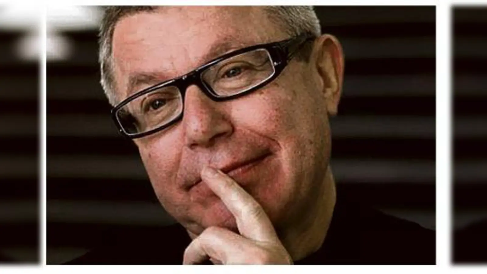 Will eine zweite Synagoge für München bauen: Daniel  (Libeskind.Foto: Archiv)