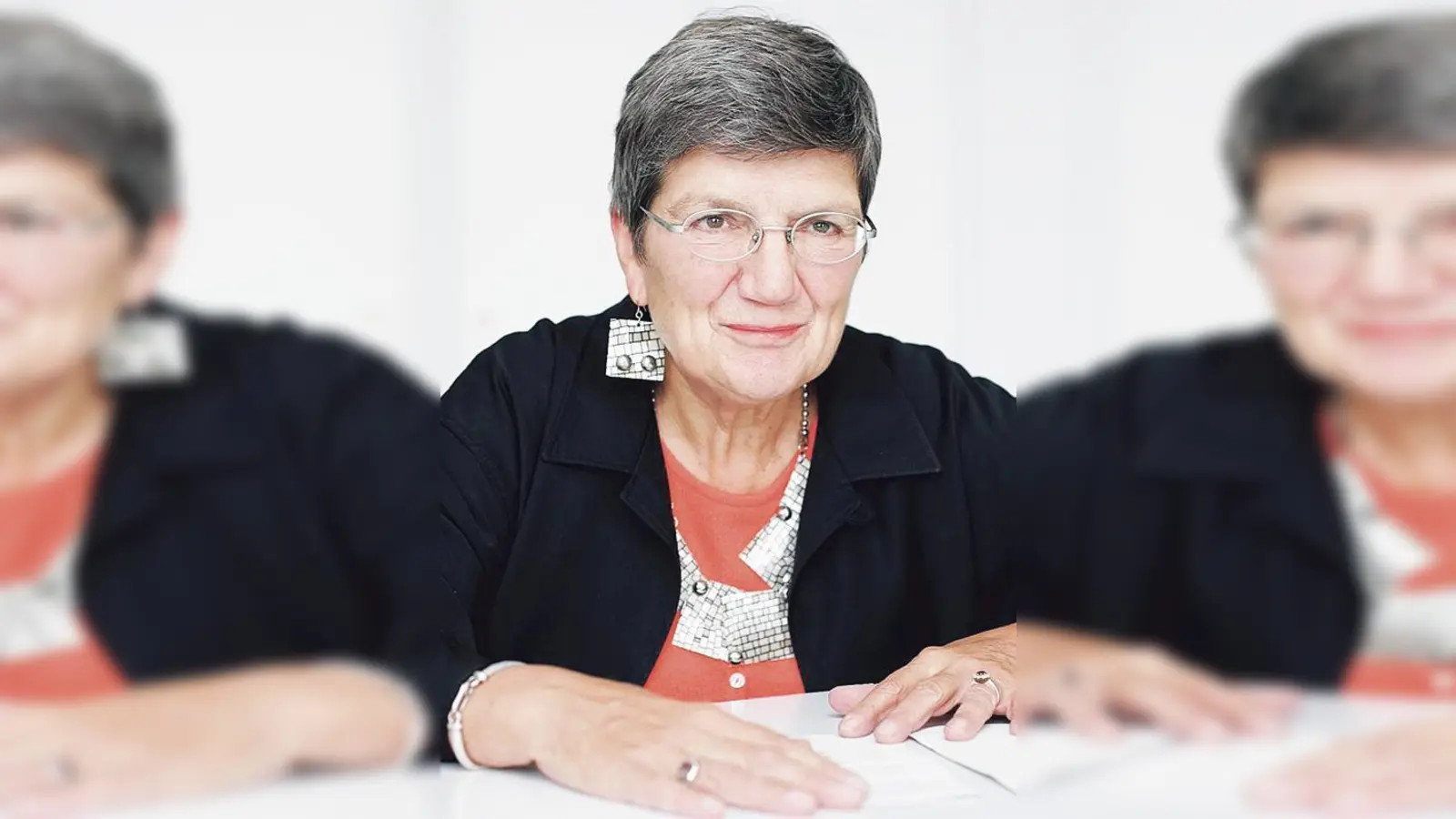 Professorin Christiane Thalgott.  (Foto: VA)