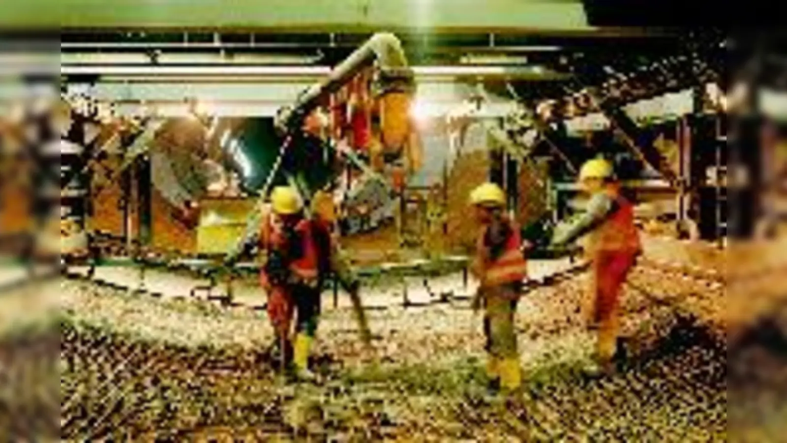 Ein neuer S-Bahntunnel soll die Stadt durchqueren. Allerdings erst in sechs Jahren und zu einem Preis von etwa einer Milliarde Euro.	 (Foto: DB AG)