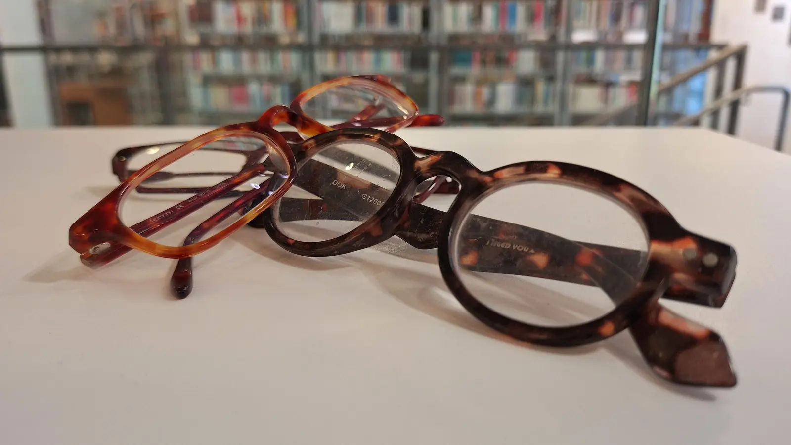 Gut erhaltene Brillen und Sonnenbrillen können bis Ende Juli abgegeben werden. (Foto: B. Donhauser)
