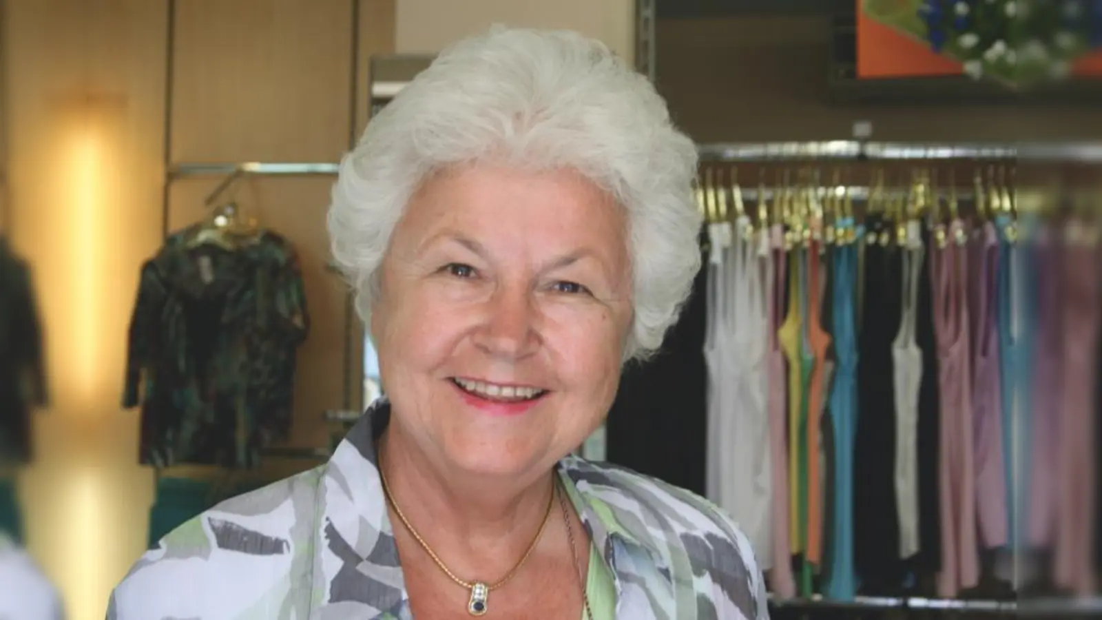 Susanne Höhn, Modehaus Schreiner