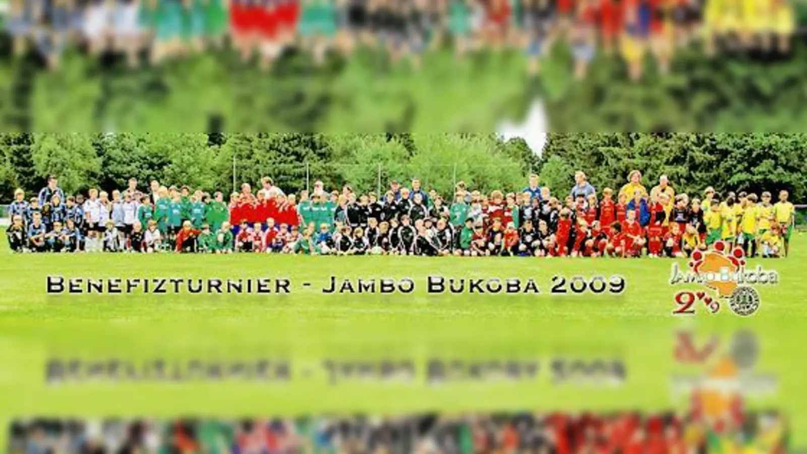 Zwölf Mannschaften nahmen an dem Benefiz-Fußballturnier »Jambo Bukoba« in Waldperlach teil.    (Foto: SV Waldperlach)