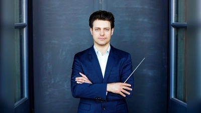 Joseph Bastian. (Foto: Astrid Ackermann)