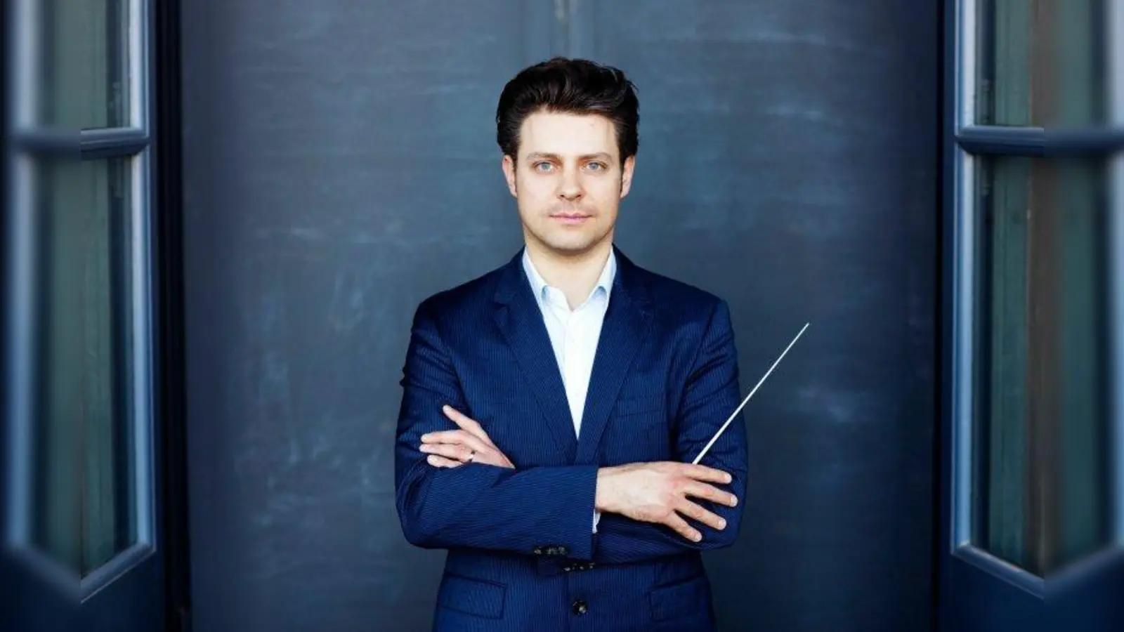 Joseph Bastian. (Foto: Astrid Ackermann)