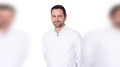 Dr. Bernd Höpfl ist neuer Chefarzt für Neurochirurgie. (Foto: Krankenhaus GmbH)