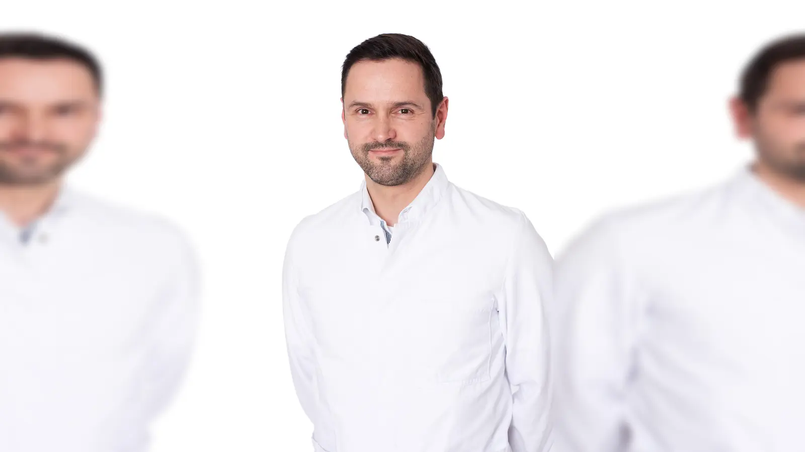 Dr. Bernd Höpfl ist neuer Chefarzt für Neurochirurgie. (Foto: Krankenhaus GmbH)