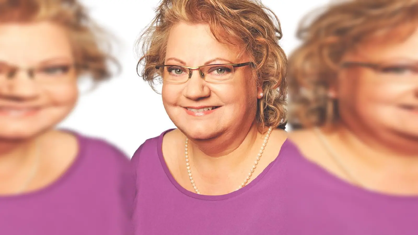 Die Ortsvorsitzende der SPD Christina Hörl wurde im Amt bestätigt. 	 (Foto: Christina Hörl)