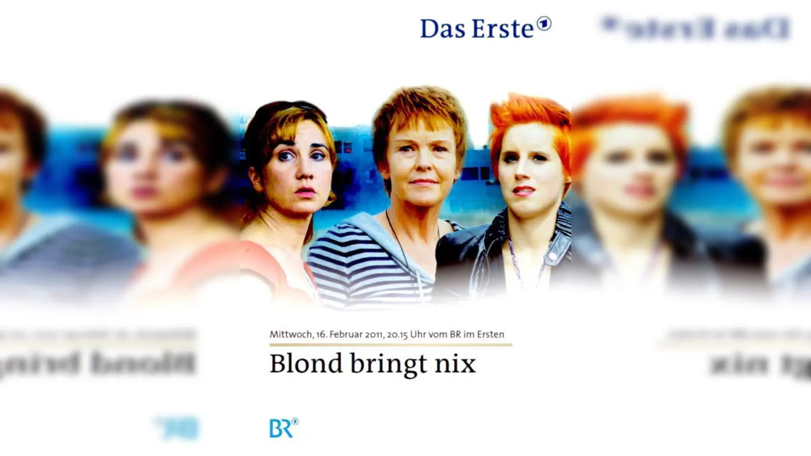 Elma, Lotti und Nathalie. 	 (Foto: Bayerischer Rundfunk)