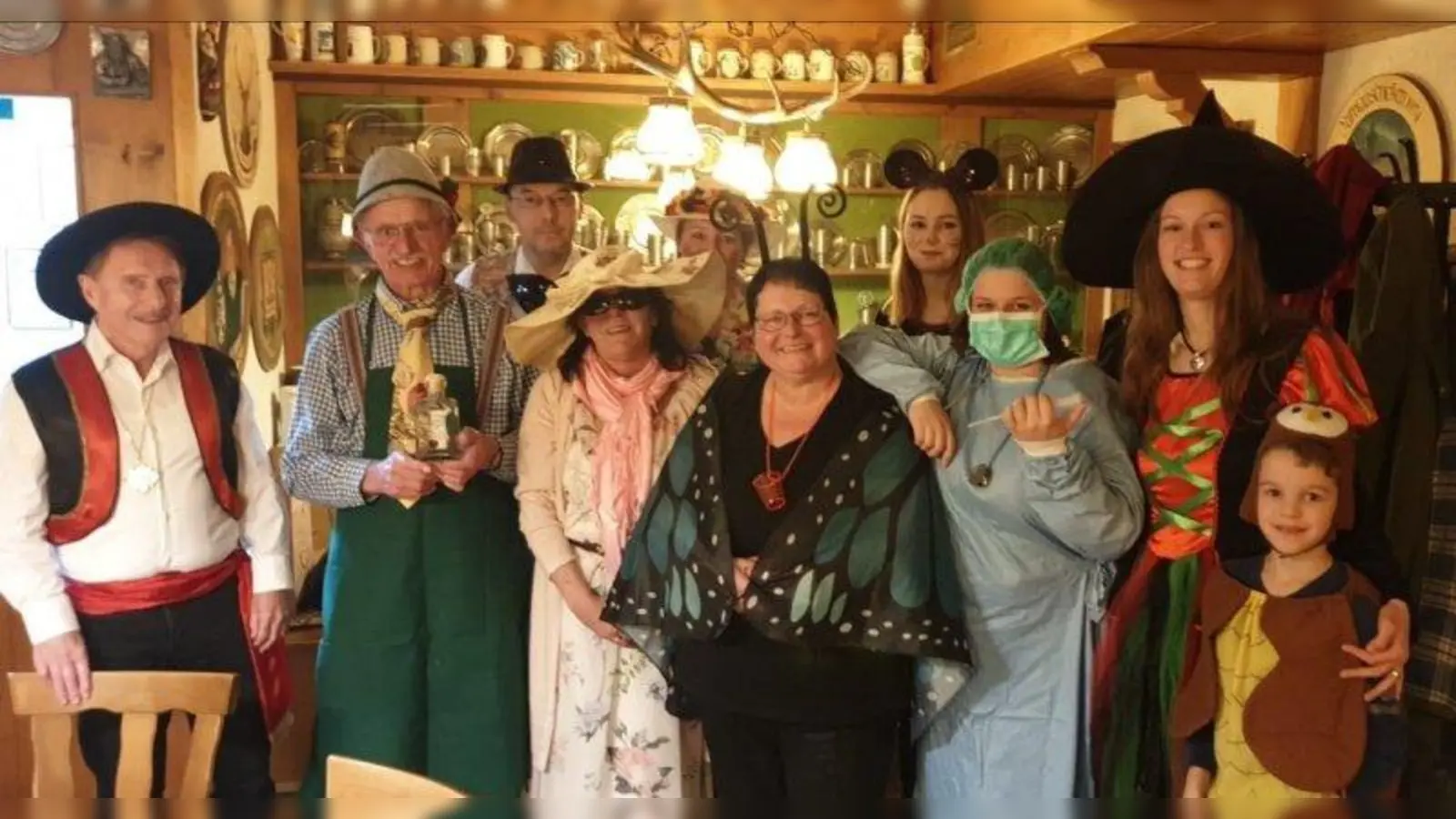 Foto: Schützenverein Hubertus Geisenbrunn