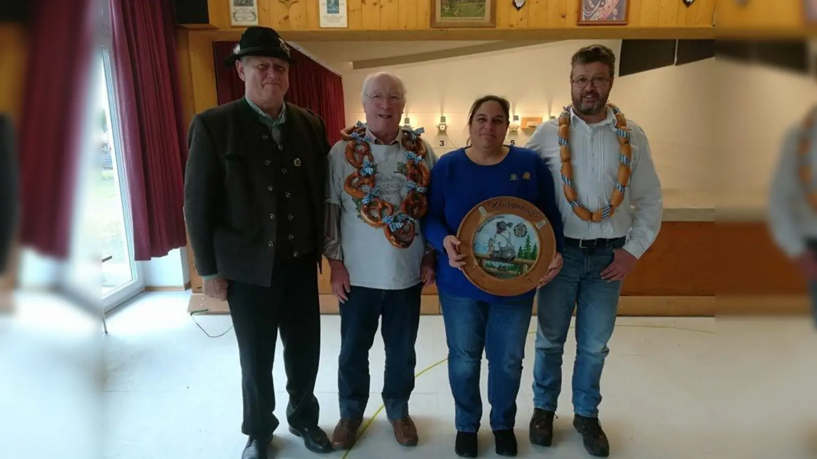 Foto: Sebastianischützen Aufkirchen