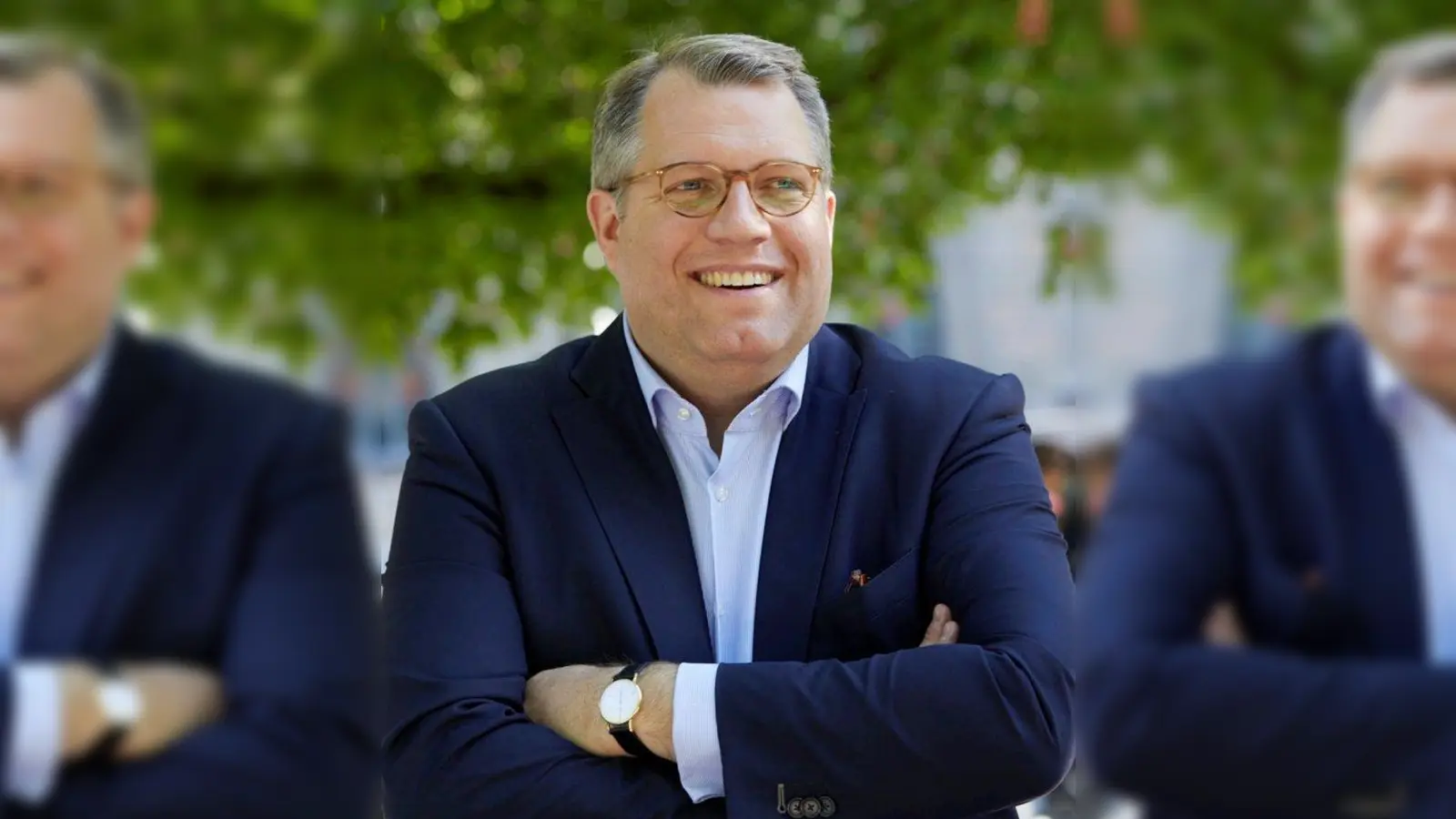 Michael Kuffer. (Foto: privat)