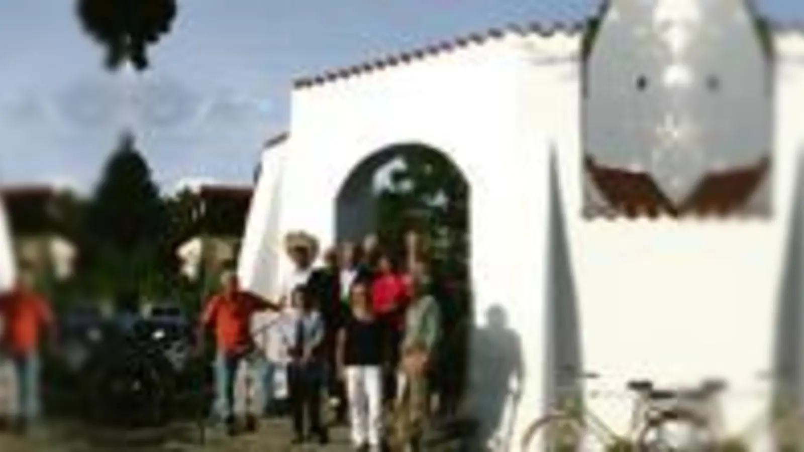 Jahrhundertealte Tradition in  (Foto: Der BA kämpfte gegen die Streichung von Dorfensembles, wie hier am »Johannes-Kircherl«.)