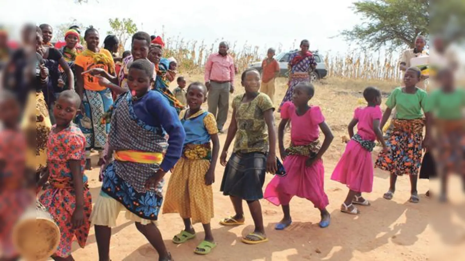 Seit 1983 besteht die Partnerschaft zwischen Usuka in Tansania und der Petrigemeinde Baldham. (Foto: VA)