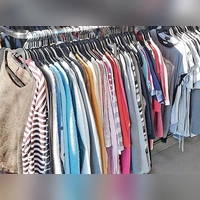 Besucher können bis zu zehn gut erhaltene Kleidungsstücke gegen neue Lieblingsstücke eintauschen.  (Archivbild: tab)