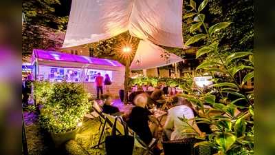 Der Ottostrand in Ottobrunn eröffnet am Freitag, 22, Mai um 17 Uhr seinen Biergarten. Danach gibt es noch Genüsse "to go".  (Foto: www.epic-moments.de)