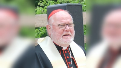 Erzbischof Reinhard Kardinal Marx besucht am 2. Oktober Neuhausen. (Foto: bas/ Archiv)