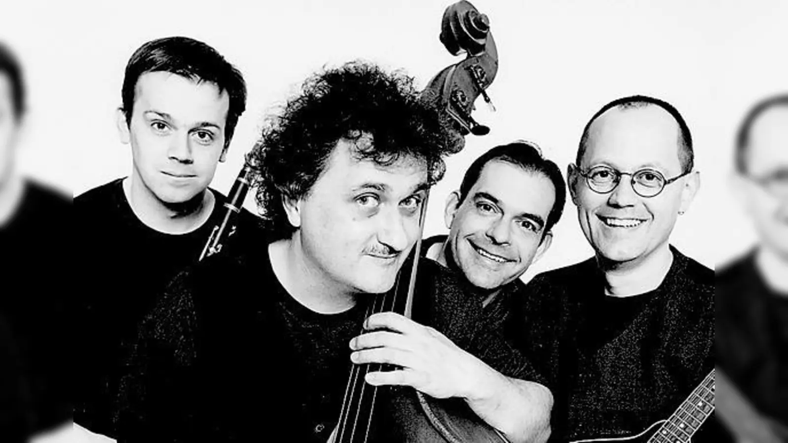 Das Herrenquartett »Mistcapala« spielt auf allem, was sich Musikinstrument nennen darf.	 (Foto: VA)