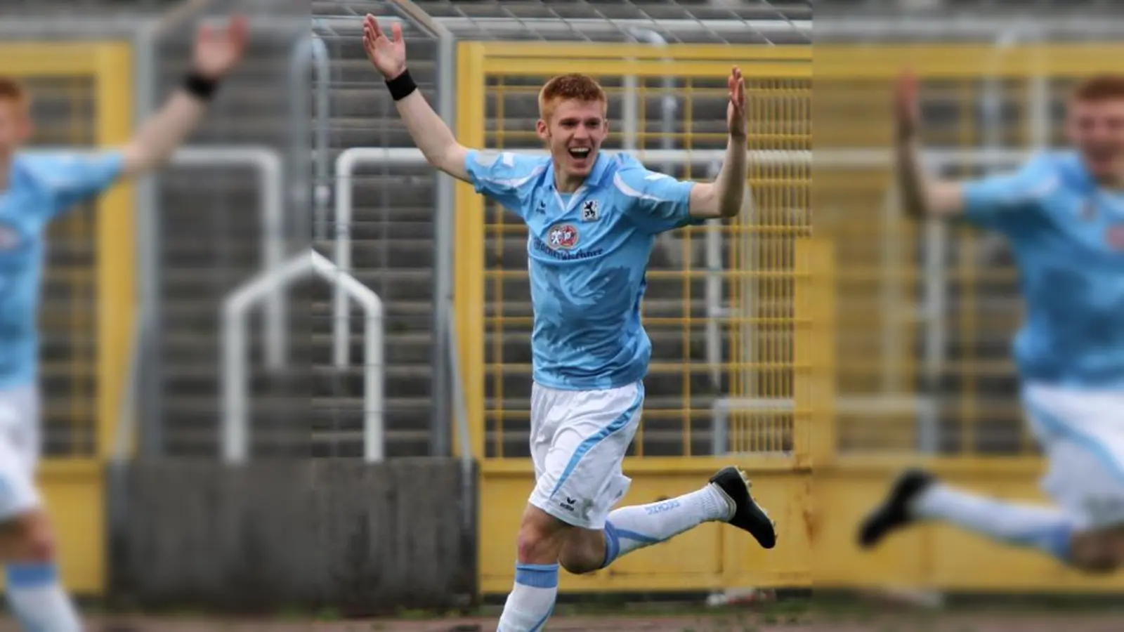 In Braunschweig gibt es ein Wiedersehen mit Ex-Löwe Mathias Fetsch.  (Foto: A. Wild)