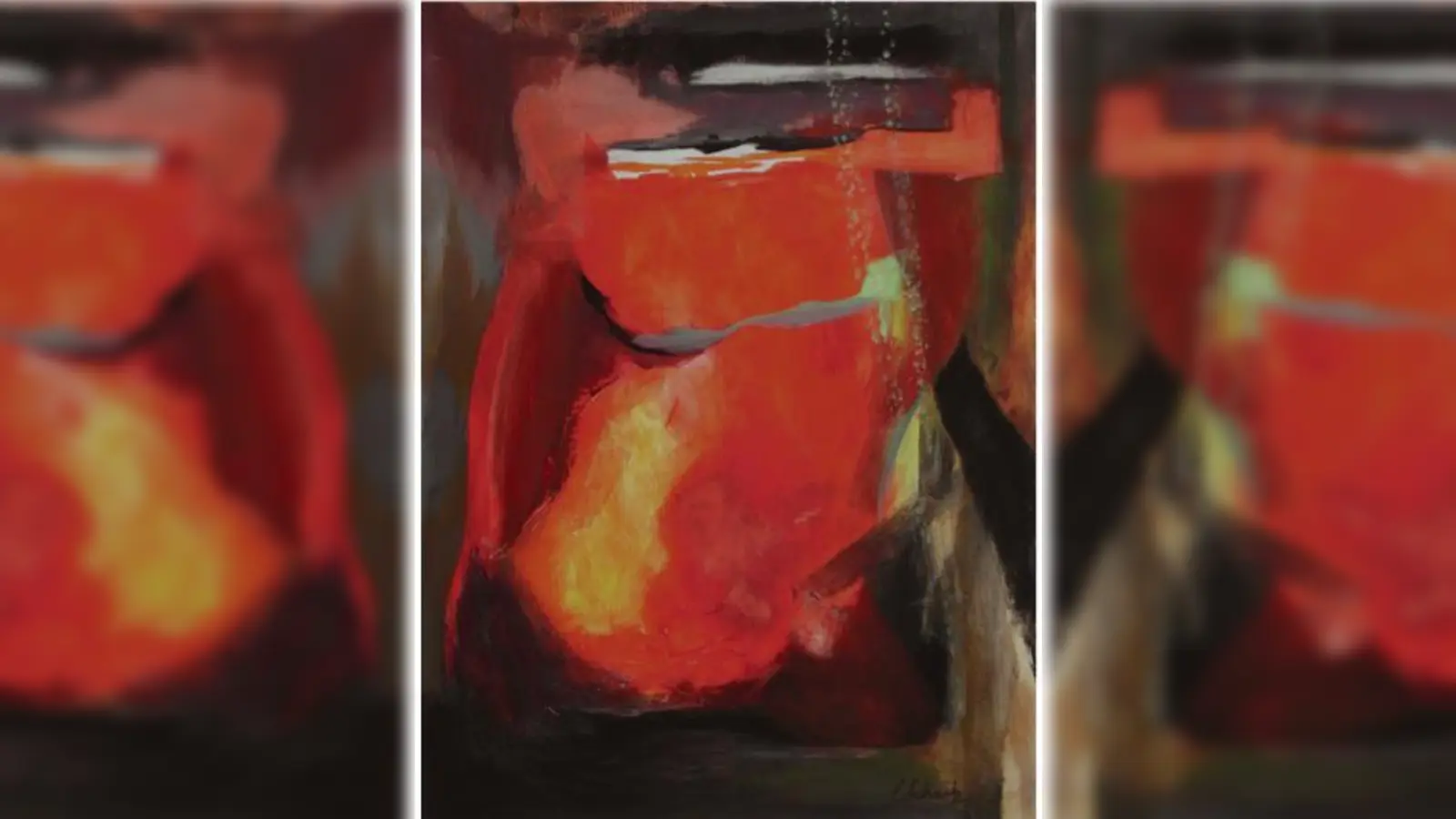 Ausstellung der Art Companie Hachinger Tal bis 23. April.  (Foto: VA)