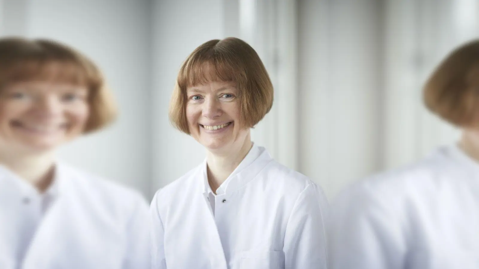 Chefärztin Dr. med. Sabine Meyer ist damit beauftragt, die Geriatrie im Krankenhaus Neuwittelsbach aufzubauen. (Foto: pi)
